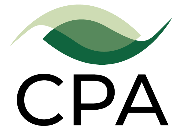 CPA fond blanc