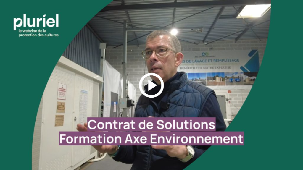 Formation Axe Environnement