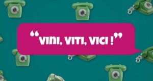 10 épisode Agricall Vini, Viti, Vici