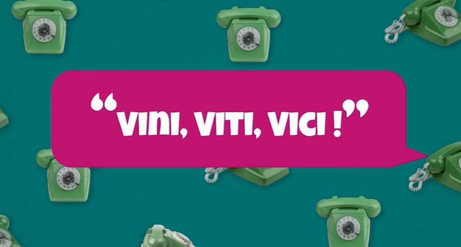 10 épisode Agricall Vini, Viti, Vici