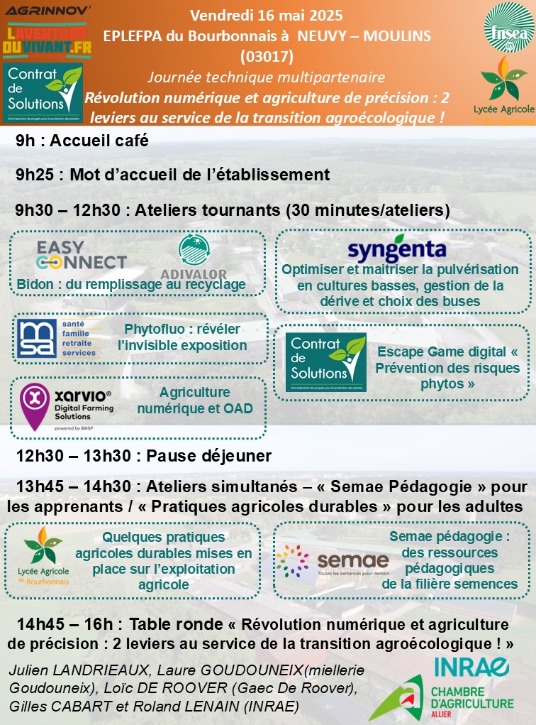 Flyer-invitation – 160525 – EPLEFPA du Bourbonnais