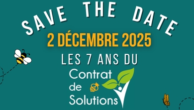 Save the date !