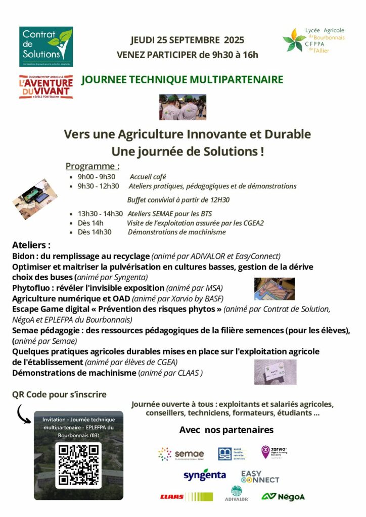 Journée multipartenaire VF