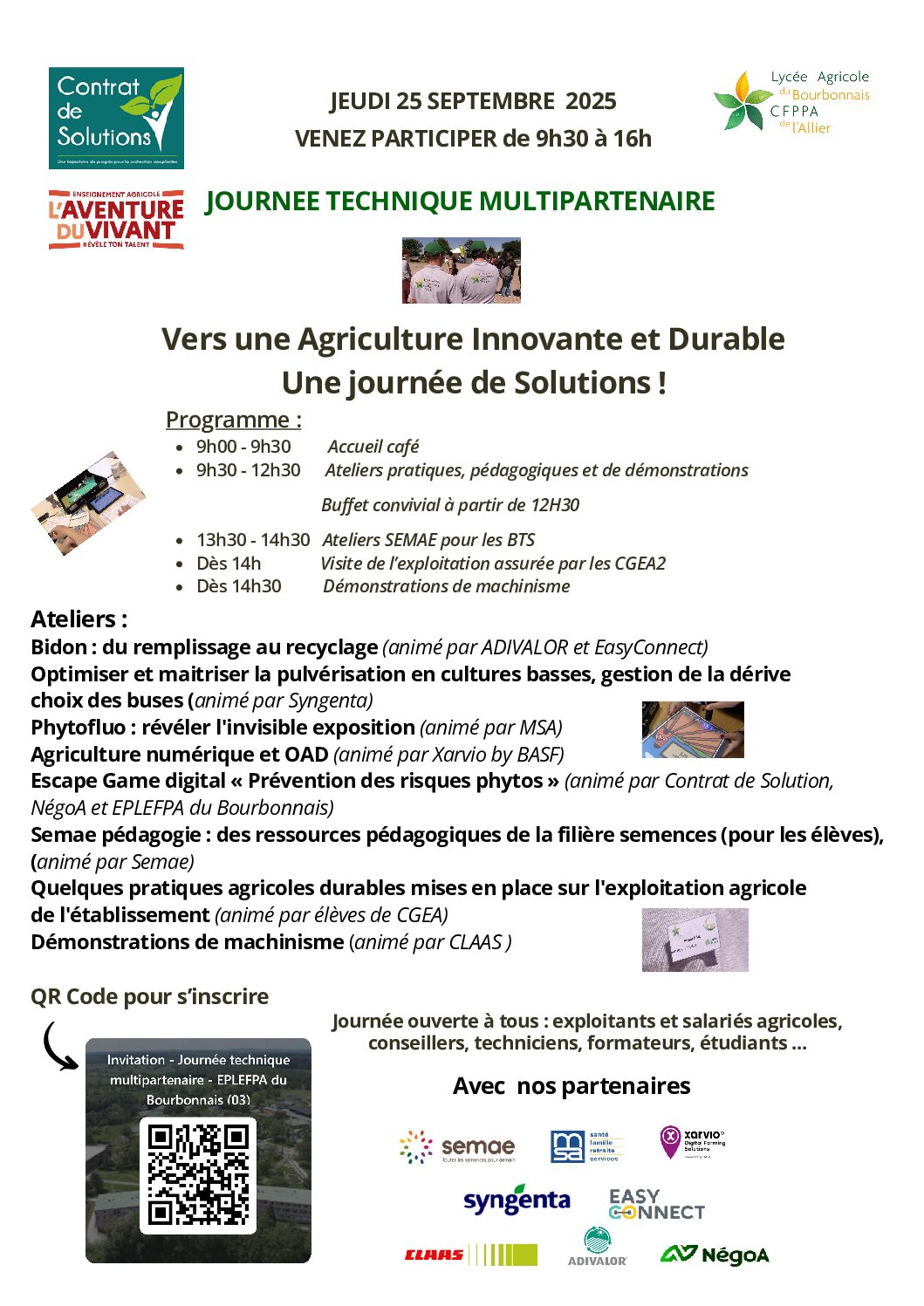 Journée multipartenaire VF