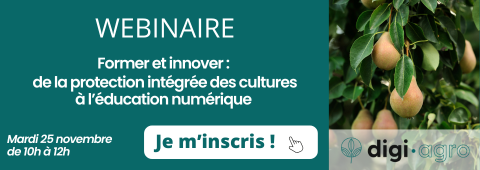 Webinaire Digi Agro