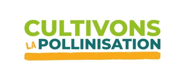 Couverture cultivons la pollinisation